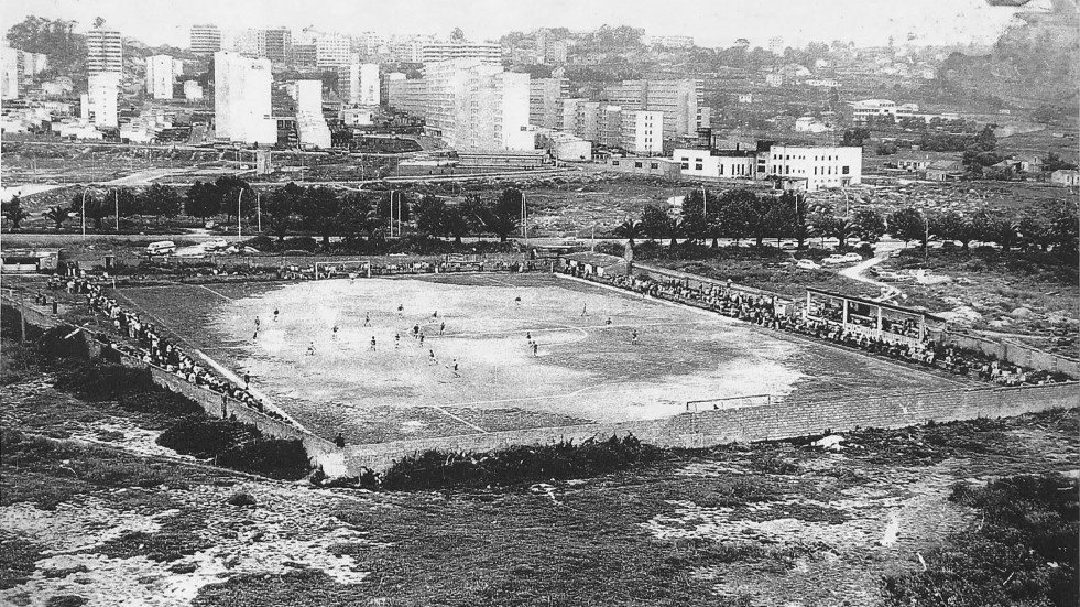 Campo de La Granja: El hogar del fútbol modesto durante tres décadas