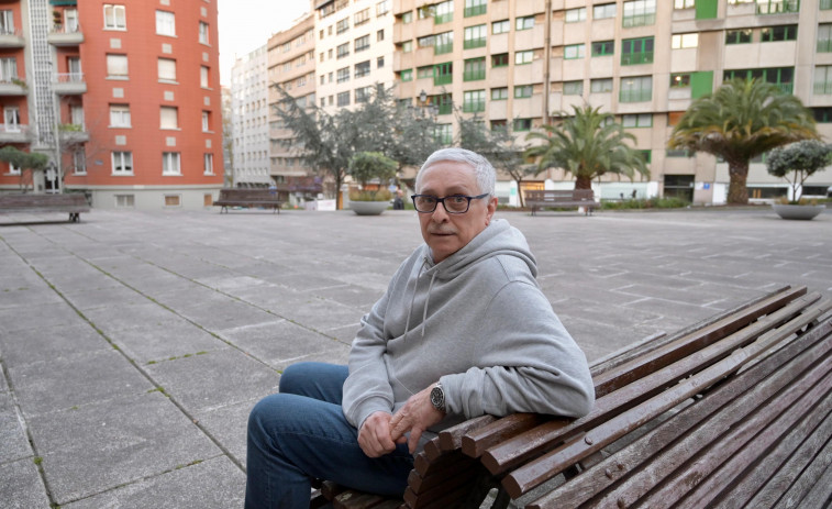José Luis Huelves: “Siendo ahora abuelo disfruto y veo lo que en su día me perdí a nivel familiar”