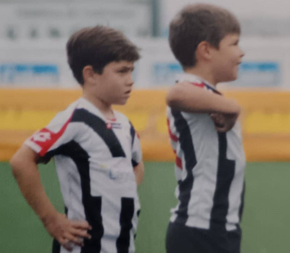 Little Jaco y Jaime