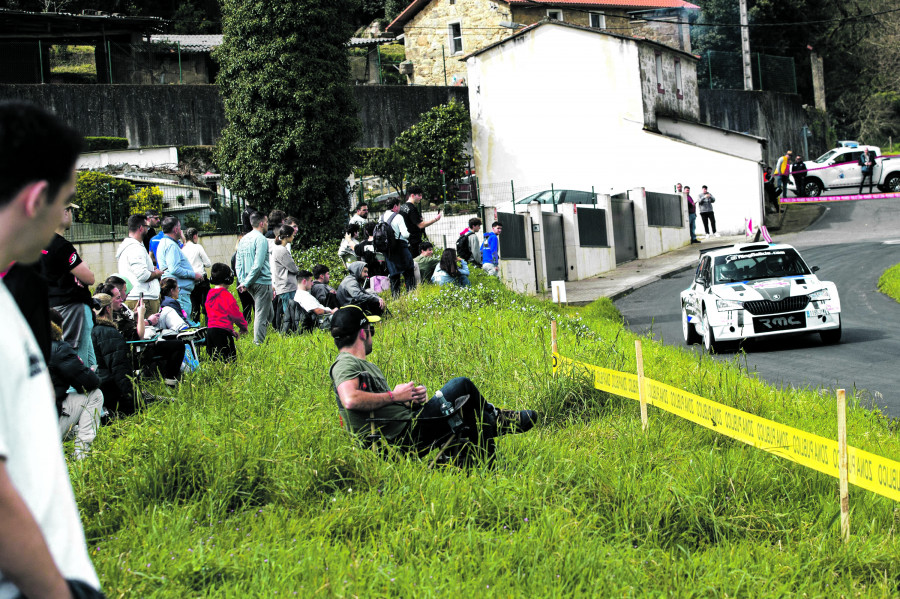 Más de 400 personas por un rally seguro