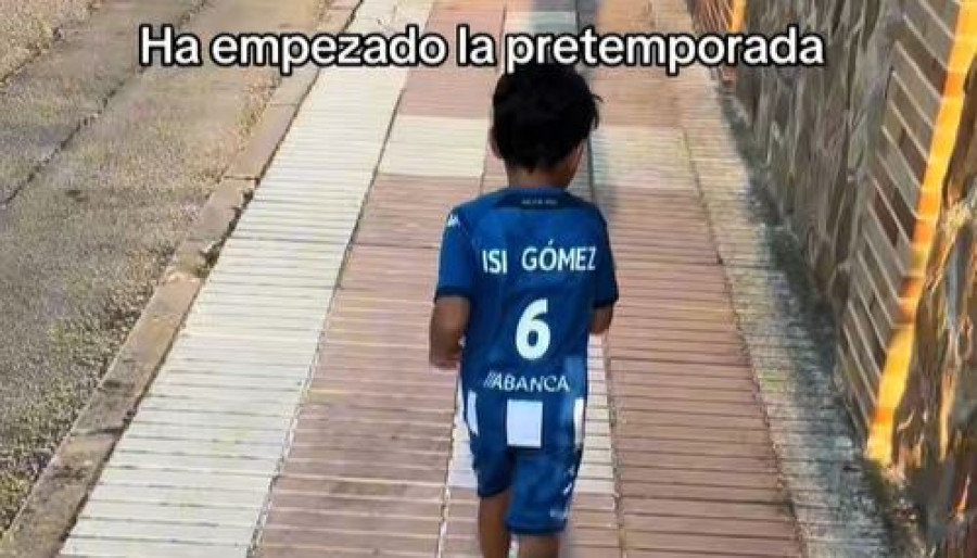 Deportivista, hay más imágenes para ti: la conexión blanquiazul con La Isla de las Tentaciones