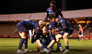 Los juveniles toman galones en el Fabril