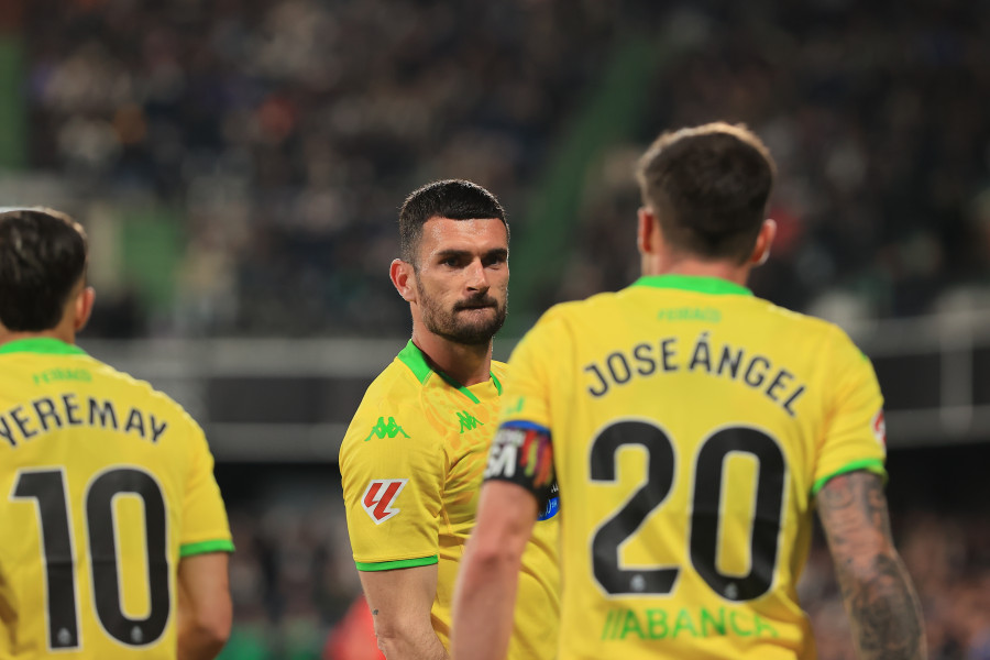 José Ángel y Ximo se suman a la capitanía del Dépor