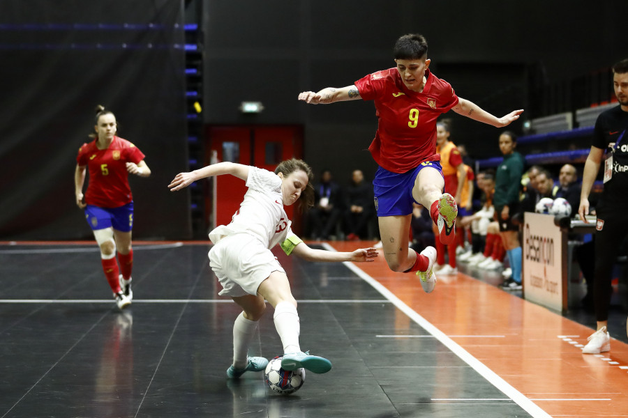 España se clasifica para el Mundial tras la derrota de Francia ante Finlandia