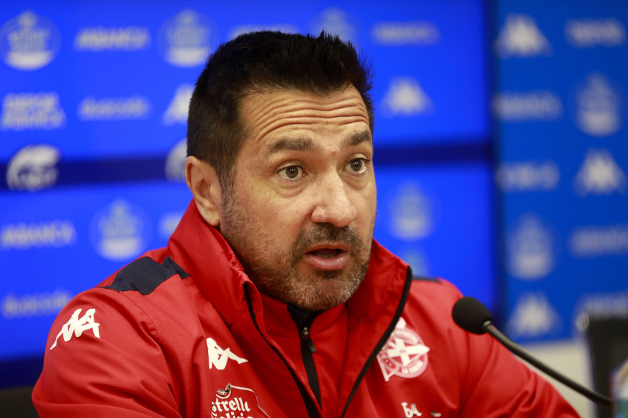 Fran Alonso: "Aquí nadie nos va a regalar nada"