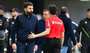 Romo desvela que a las nueve bajas para Riazor se unen cuatro jugadores entre algodones