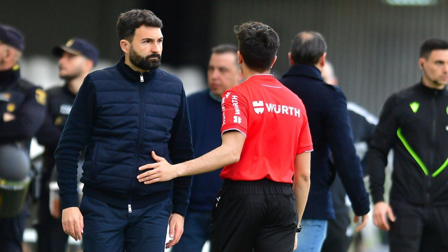 Romo desvela que a las nueve bajas para Riazor se unen cuatro jugadores entre algodones