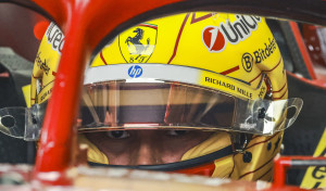 Lewis Hamilton (Ferrari) gana la carrera al esprint del GP de China