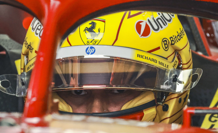 Lewis Hamilton (Ferrari) gana la carrera al esprint del GP de China