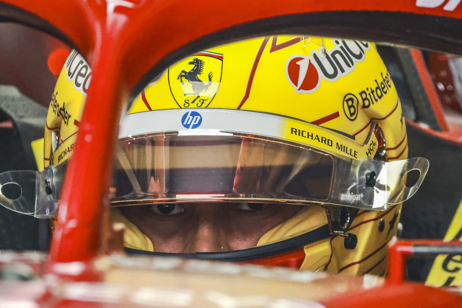 Lewis Hamilton (Ferrari) gana la carrera al esprint del GP de China