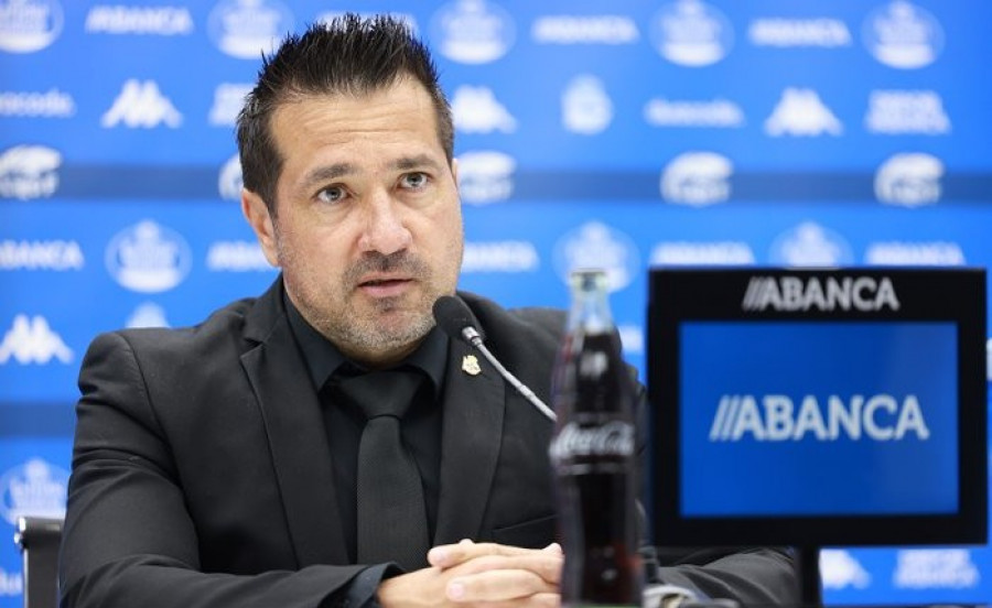 Fran Alonso: "Cuando no se puede marcar gol, lo importante es que no te lo metan a ti tampoco"
