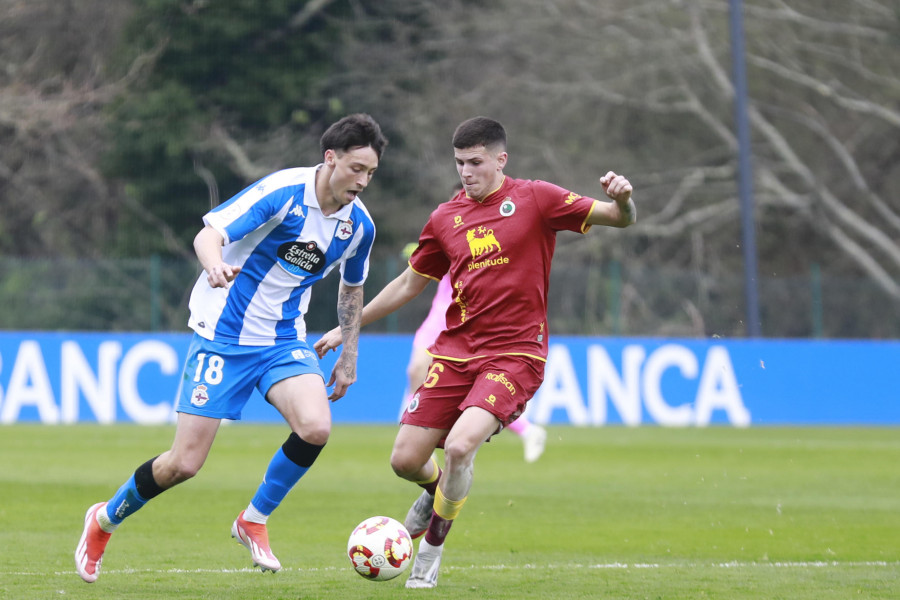 Nuevo objetivo para el Fabril, asaltar el tercer puesto