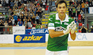 Jordi Bargalló: “Vengo pensando que no va a ser el último partido, algo me dice que voy a volver”