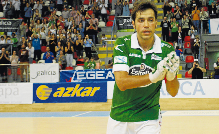 Jordi Bargalló: “Vengo pensando que no va a ser el último partido, algo me dice que voy a volver”