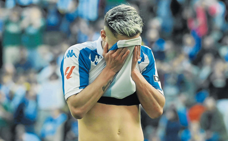 El peligro de empezar perdiendo 0-0