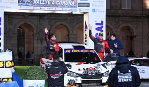 Edición número 29 del Rallye de A Coruña 2025