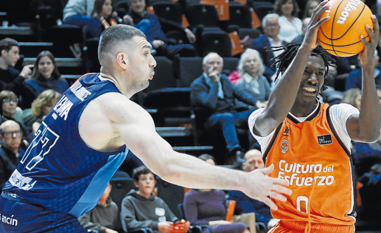 Leyma Basquet, nueve derrotas con más de cien puntos