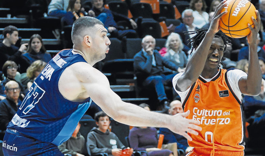 Leyma Basquet, nueve derrotas con más de cien puntos