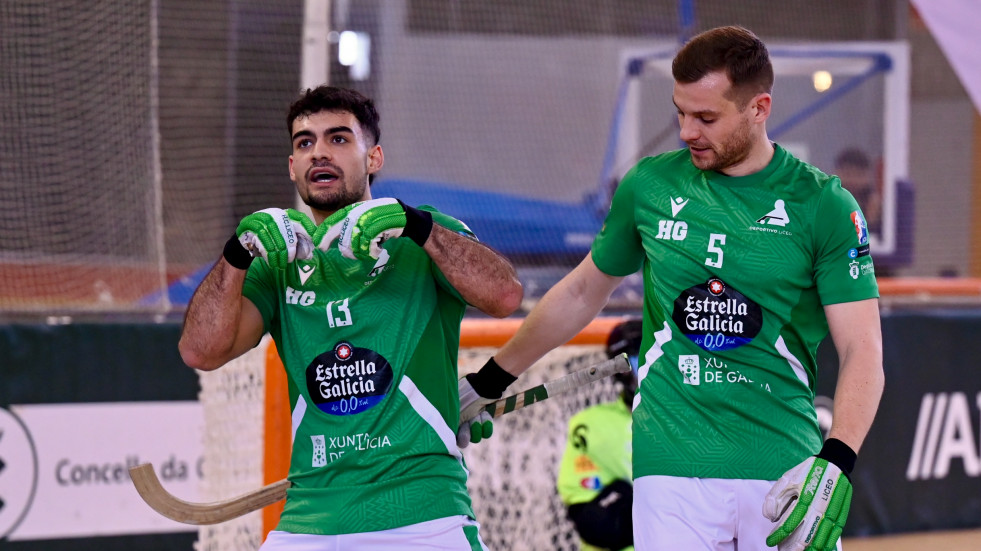 Remontada de ADN Liceo para despedir a Bargalló (4-2)