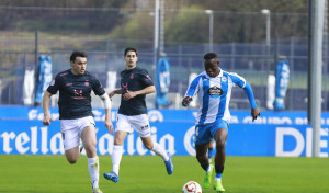 Punto valioso para el Fabril por el contexto