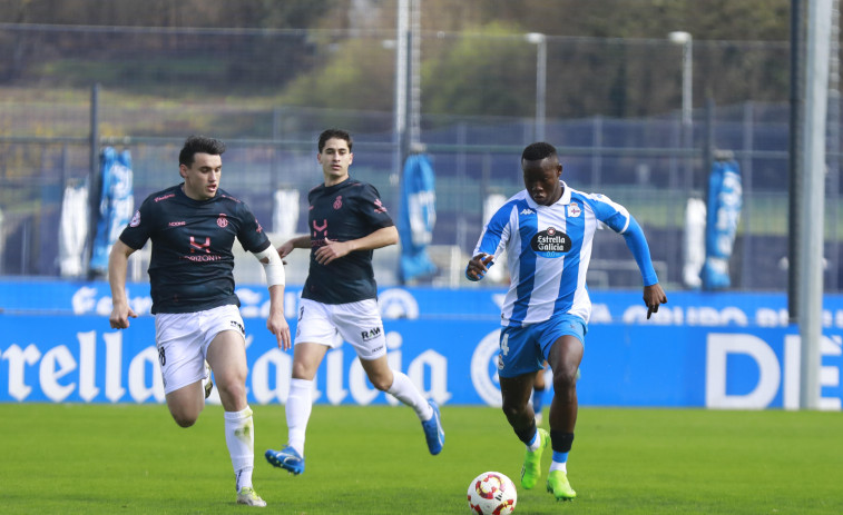 Punto valioso para el Fabril por el contexto