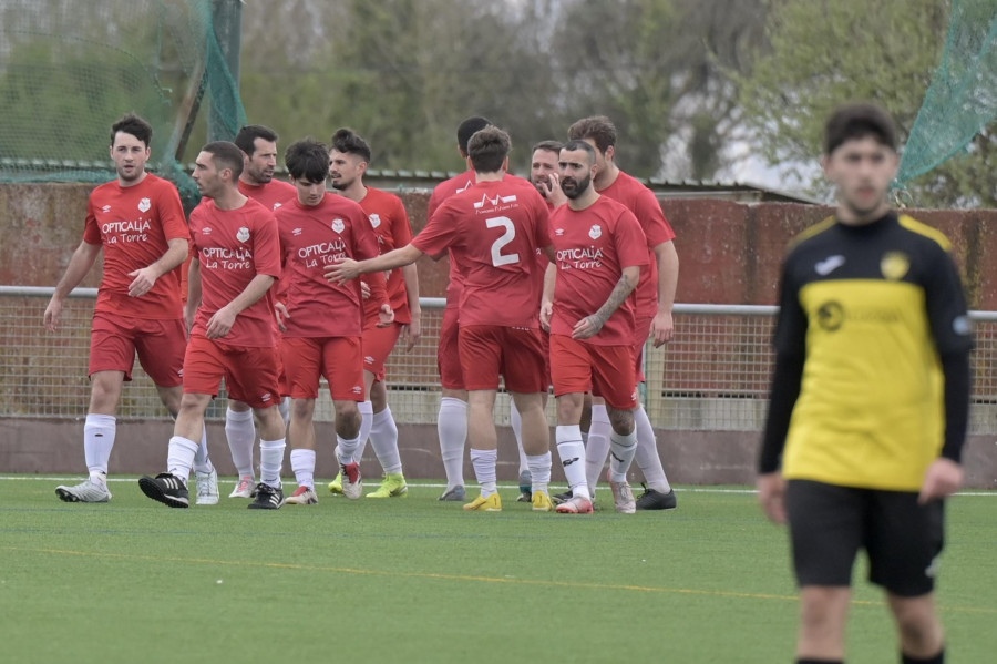Primera Futgal | El Marte toma aire a costa del Relámpago