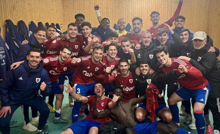 El Bergantiños doblega al Compostela y sigue soñando con el playoff (0-2)