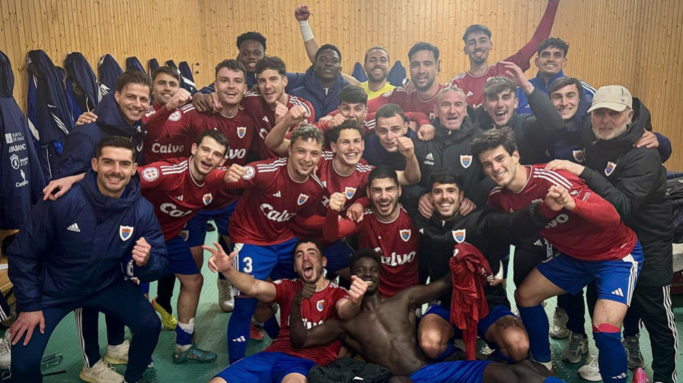 El Bergantiños doblega al Compostela y sigue soñando con el playoff (0-2)
