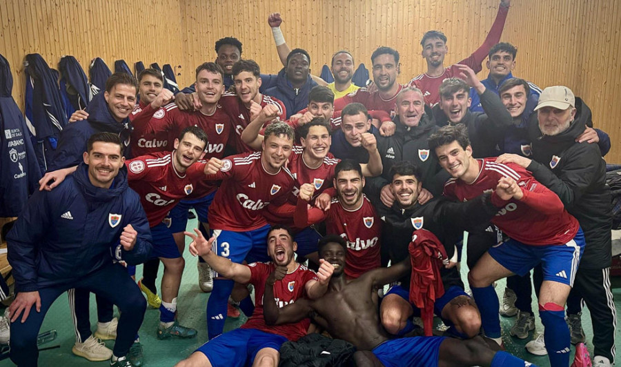 El Bergantiños doblega al Compostela y sigue soñando con el playoff (0-2)