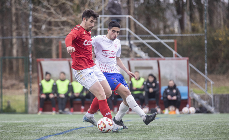 Preferente | 'Set' del Sofán y triunfo vital del Montañeros