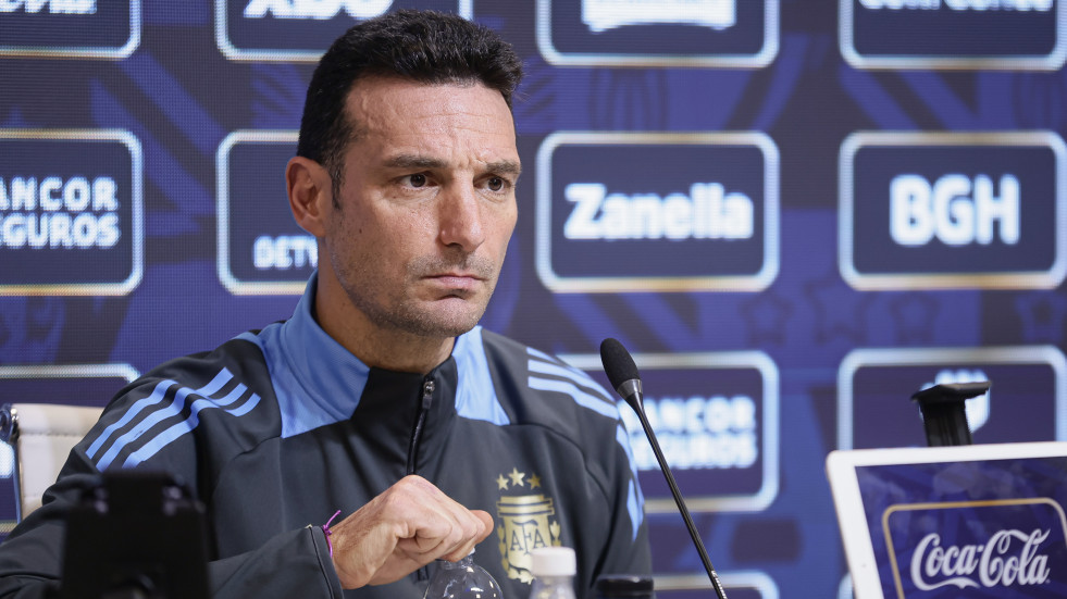 La enésima lección de Lionel Scaloni, mucho más que un seleccionador para Argentina