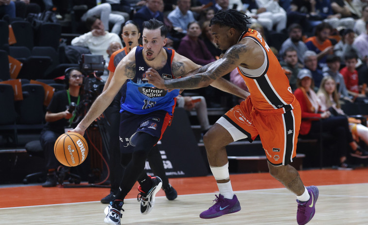 Los fichajes ganan la partida en la rotación del Básquet Coruña