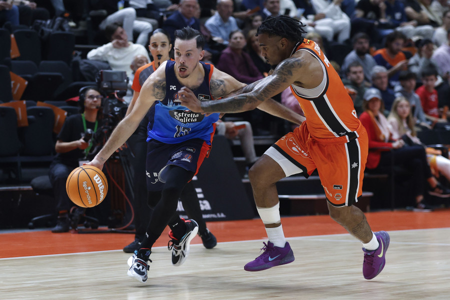 Los fichajes ganan la partida en la rotación del Básquet Coruña