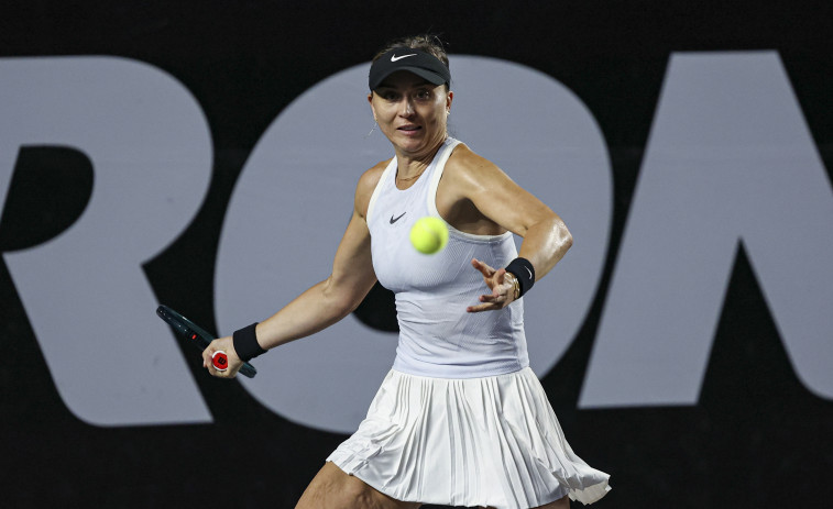 La española Paula  Badosa se retira de Miami antes de su duelo de octavos contra Eala