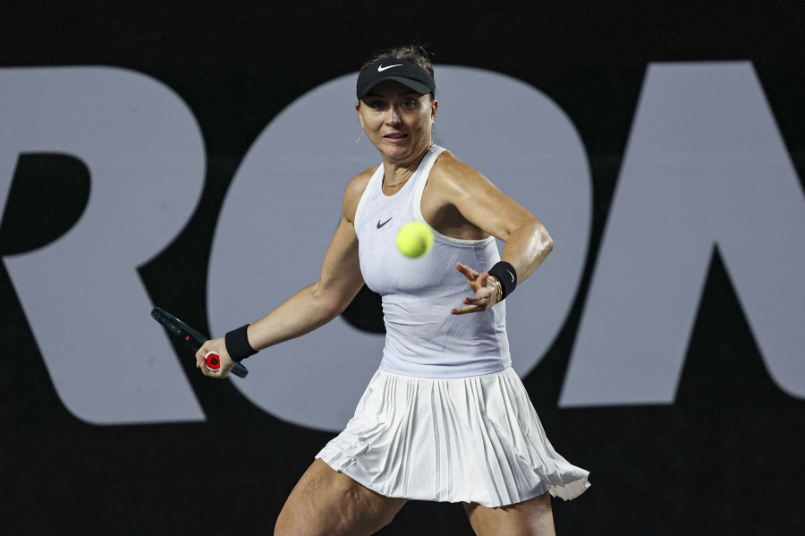 La española Paula  Badosa se retira de Miami antes de su duelo de octavos contra Eala