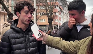 Encuesta en Riazor | 