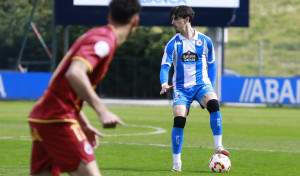 Cuatro jugadores del Fabril superan la barrera de los 2.000 minutos