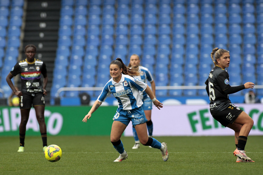 Solo un equipo empata más a cero que el Deportivo
