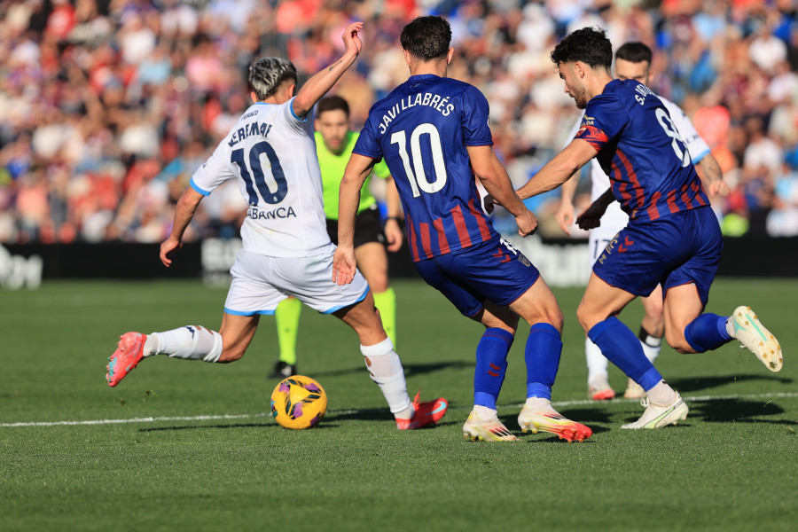 Dépor, 10 rivales, 10 jornadas y una plaza de descenso en juego