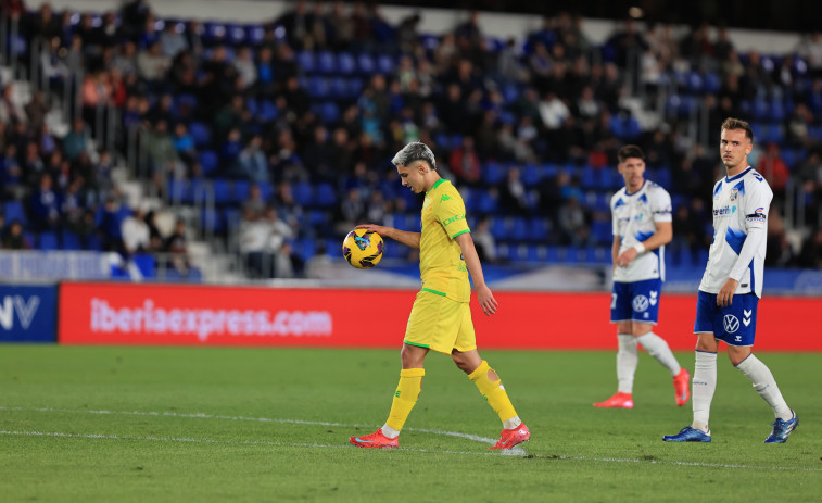 El equipo de Segunda al que menos penaltis le pitan a favor