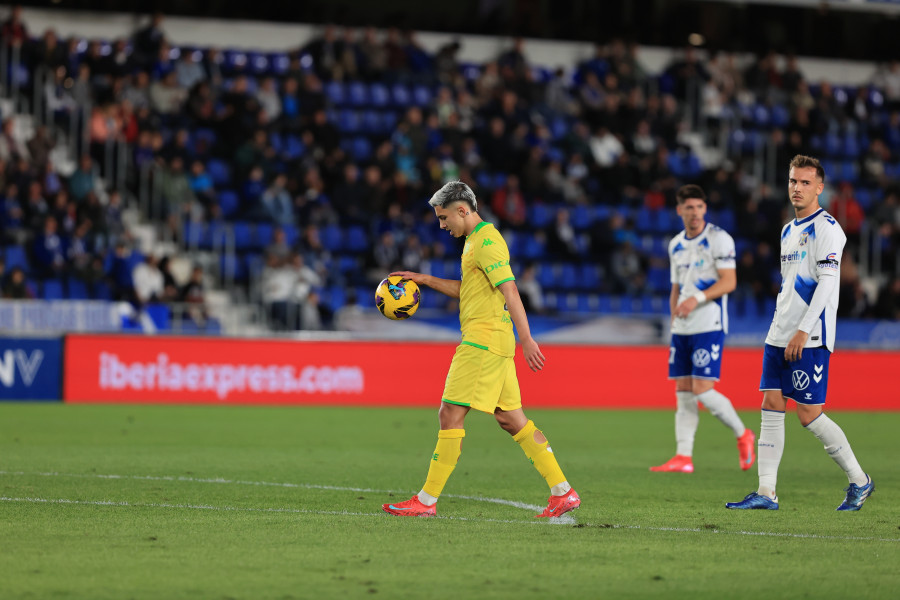 El equipo de Segunda al que menos penaltis le pitan a favor