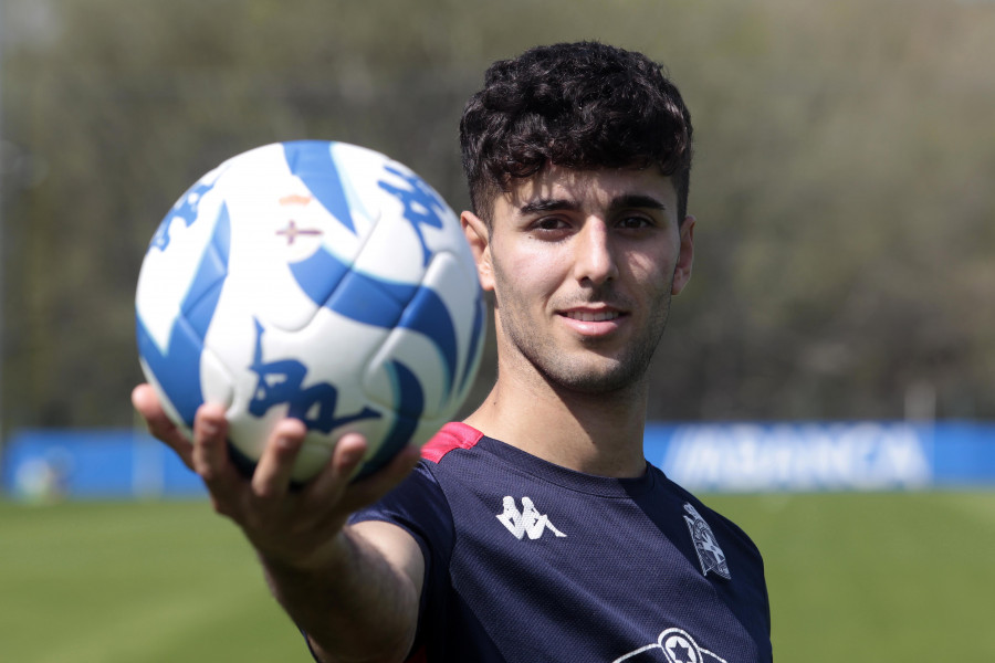 Álex Alfaro: “Si llega oferta de renovación, encantado, porque soy feliz aquí”