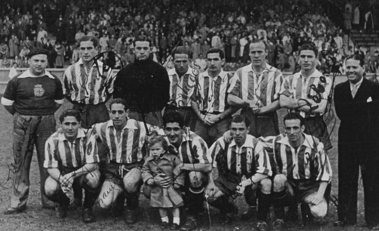 Historias del Dépor | Gol de Fabeiro en el Inferniño