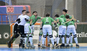 Liceo - Barcelos | Conjura verde y blanca para una gran noche europea en Riazor