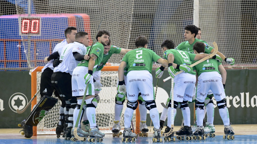 Liceo - Barcelos | Conjura verde y blanca para una gran noche europea en Riazor