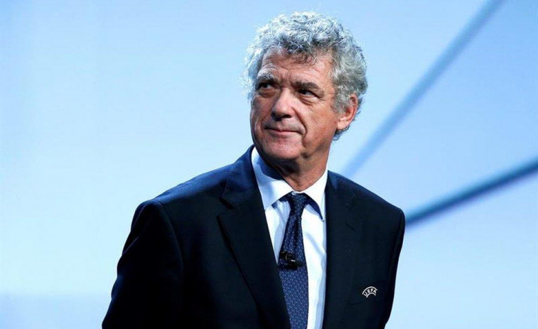 Fiscalía pide 15 años y medio para el expresidente de la Federación de Fútbol Ángel Villar