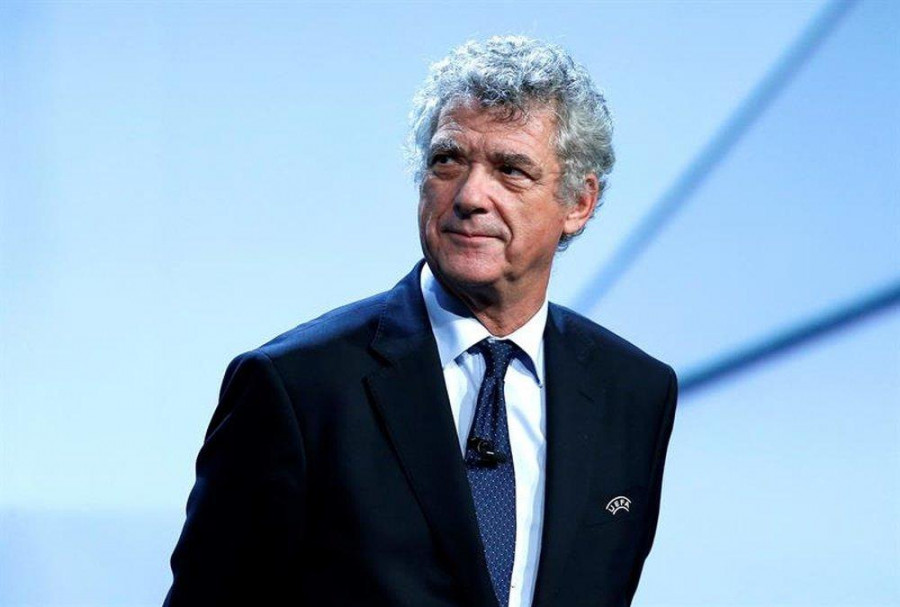 Fiscalía pide 15 años y medio para el expresidente de la Federación de Fútbol Ángel Villar