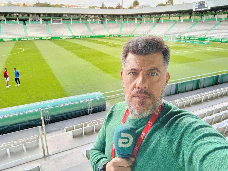 ¿CÓMO NOS VEN? | Raúl Villares: “A marcha de Lucas foi unha mala nova para os seareiros, pero puido ser boa para o Dépor”