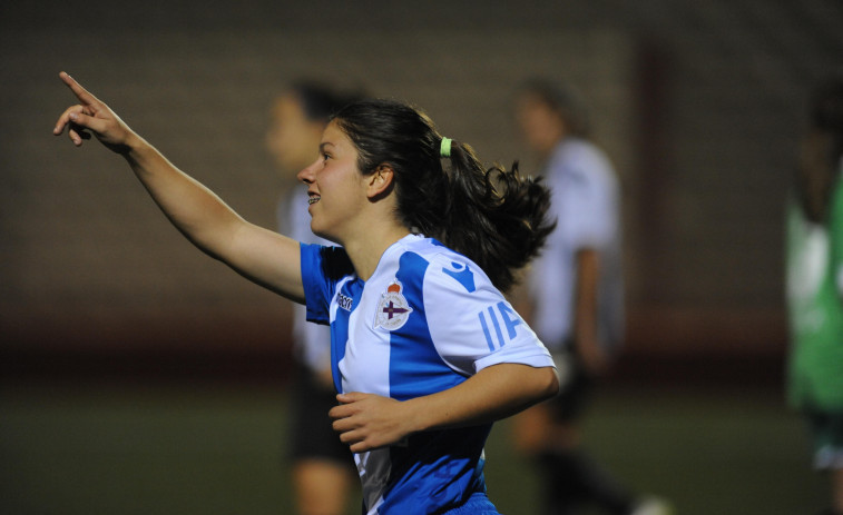 Peke: “En el Deportivo es donde más feliz he sido jugando al fútbol”