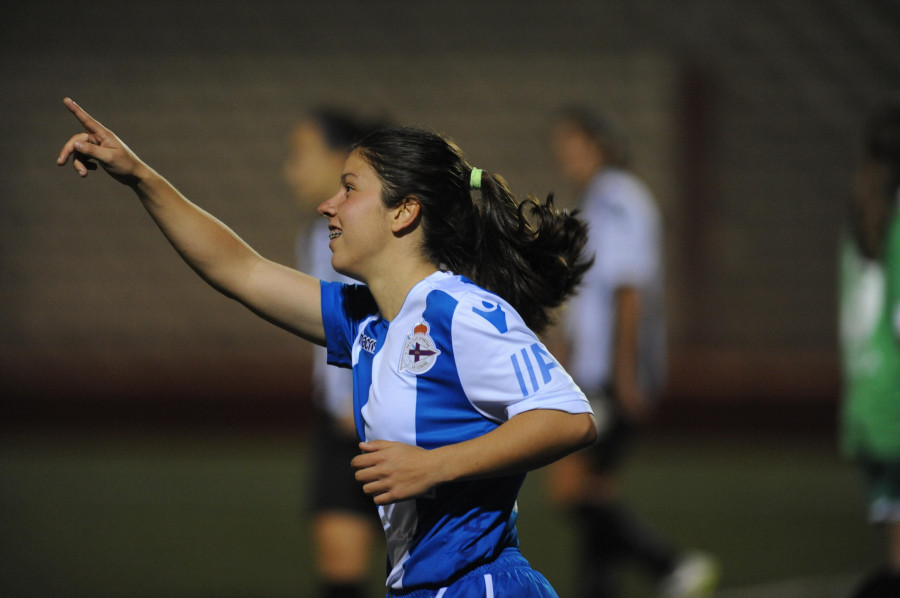 Peke: “En el Deportivo es donde más feliz he sido jugando al fútbol”